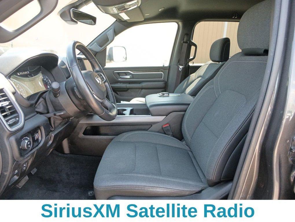 used 2022 Ram 1500 car, priced at $33,407