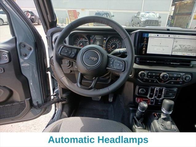 new 2025 Jeep Gladiator car, priced at $48,015