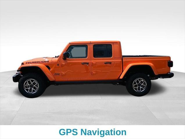 new 2025 Jeep Gladiator car, priced at $56,011