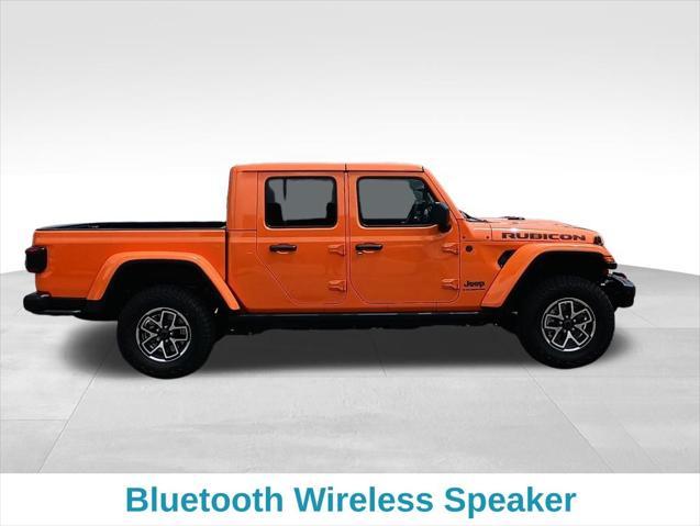 new 2025 Jeep Gladiator car, priced at $56,011