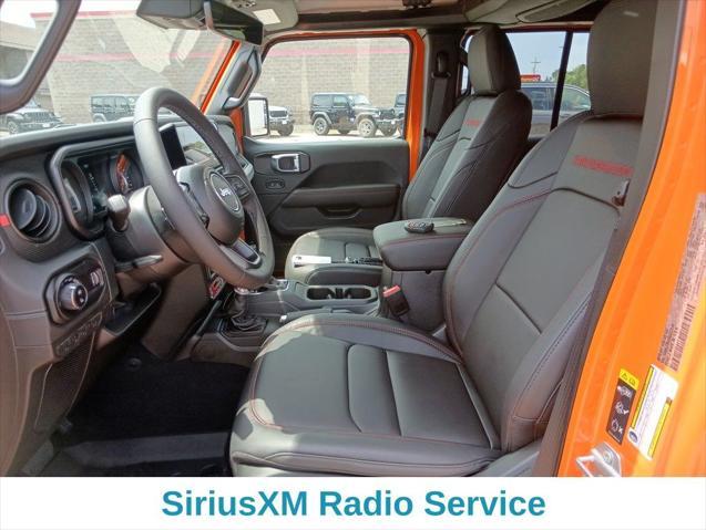new 2025 Jeep Gladiator car, priced at $56,011