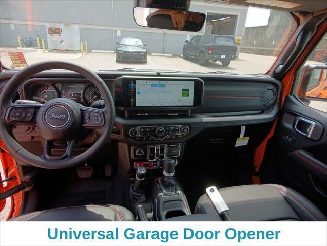 new 2025 Jeep Gladiator car, priced at $56,011