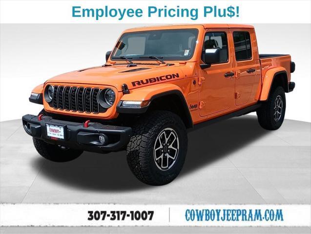 new 2025 Jeep Gladiator car, priced at $56,011