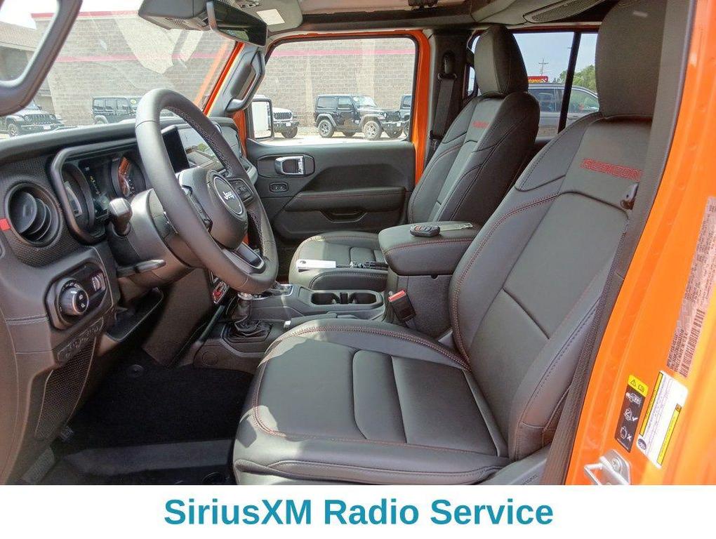 new 2025 Jeep Gladiator car, priced at $56,669