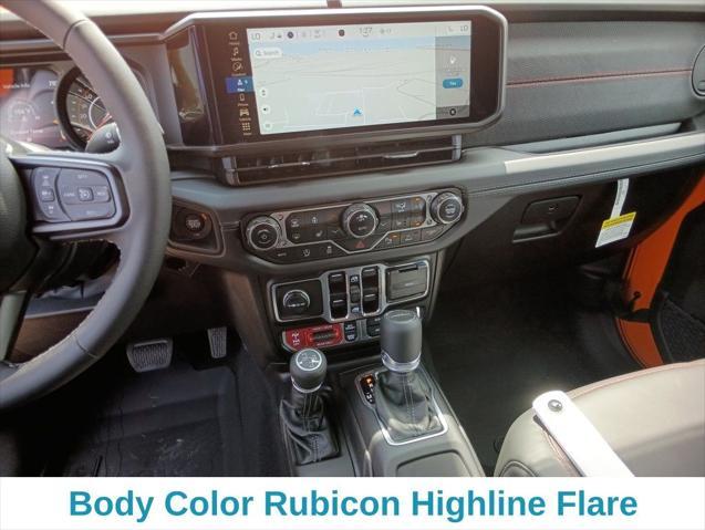 new 2025 Jeep Gladiator car, priced at $56,011