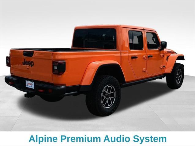 new 2025 Jeep Gladiator car, priced at $56,011