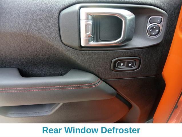 new 2025 Jeep Gladiator car, priced at $56,011