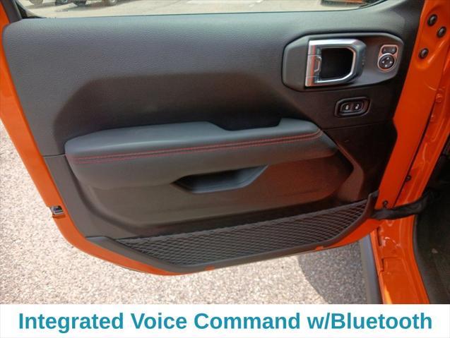 new 2025 Jeep Gladiator car, priced at $56,011