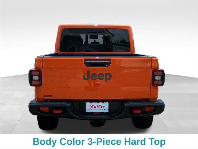 new 2025 Jeep Gladiator car, priced at $56,011