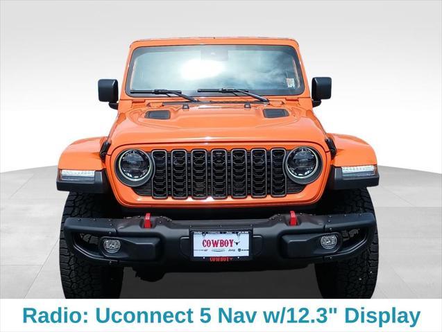 new 2025 Jeep Gladiator car, priced at $56,011