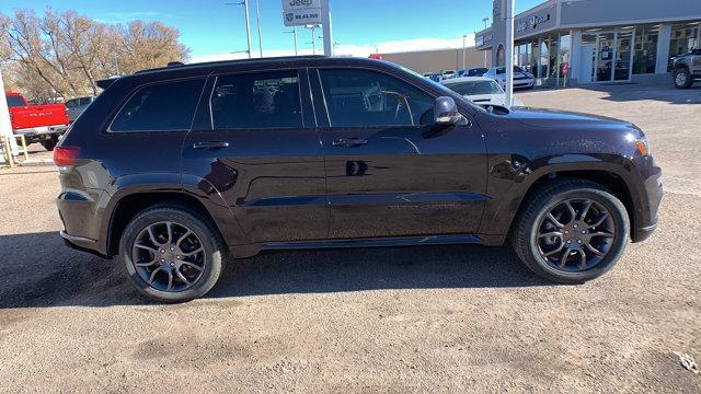 used 2020 Jeep Grand Cherokee car, priced at $31,776
