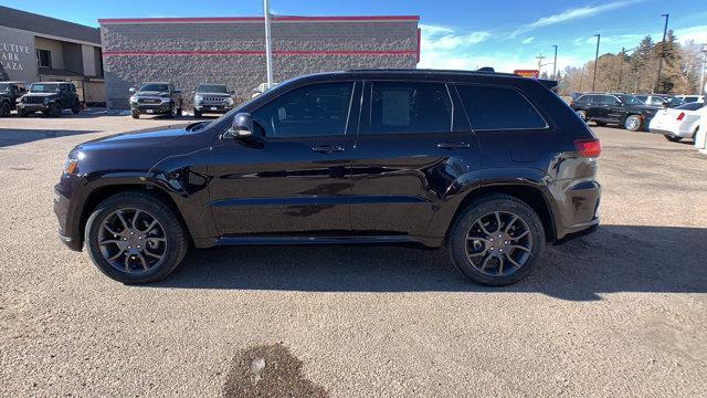 used 2020 Jeep Grand Cherokee car, priced at $32,076