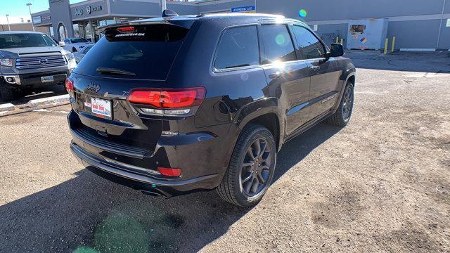 used 2020 Jeep Grand Cherokee car, priced at $31,776