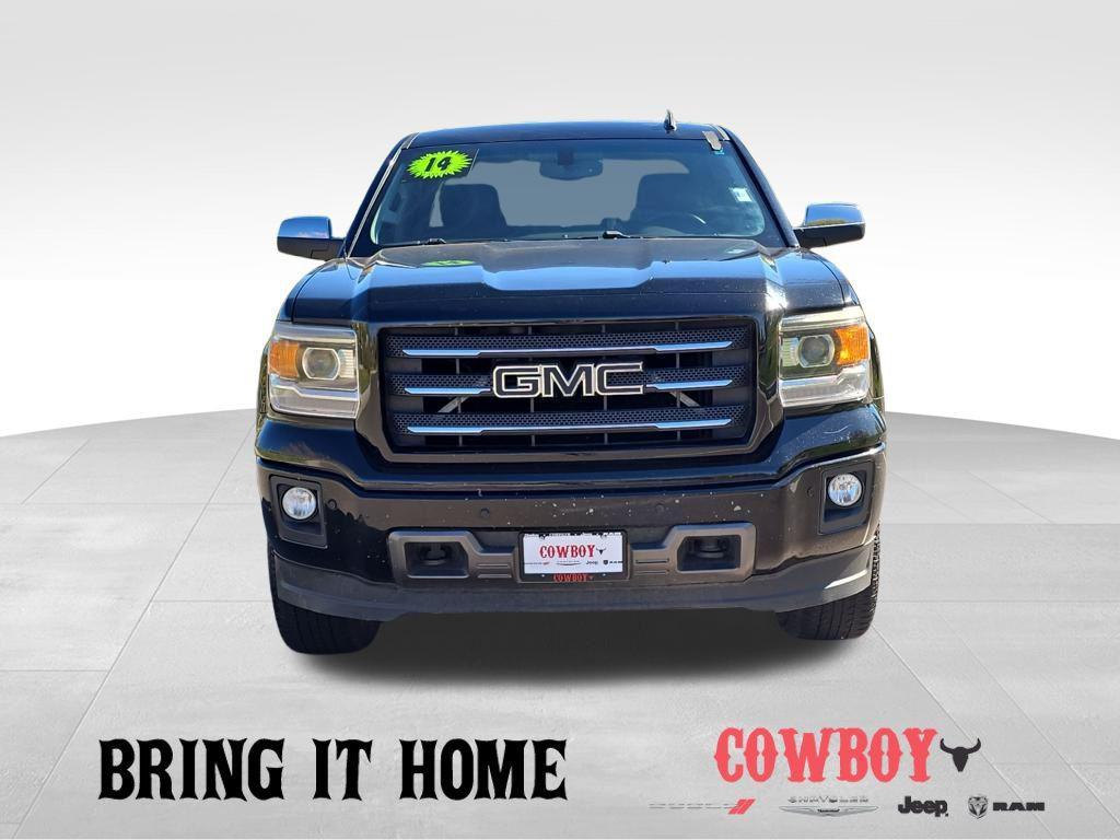 used 2014 GMC Sierra 1500 car, priced at $21,594