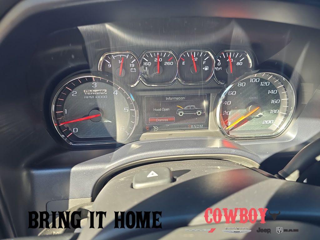 used 2014 GMC Sierra 1500 car, priced at $21,594