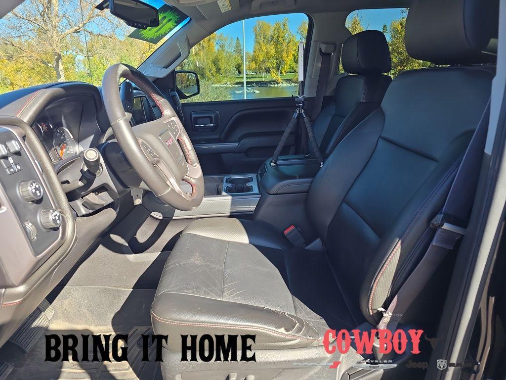 used 2014 GMC Sierra 1500 car, priced at $21,594