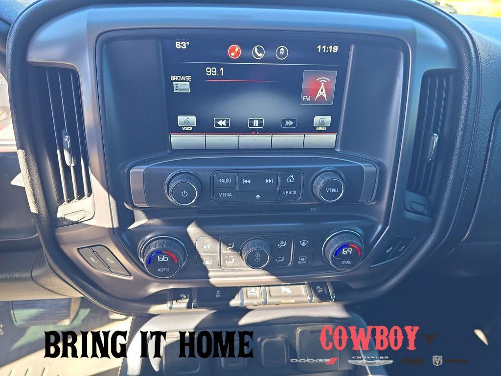 used 2014 GMC Sierra 1500 car, priced at $21,594