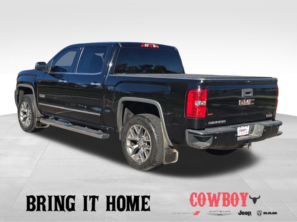 used 2014 GMC Sierra 1500 car, priced at $21,594