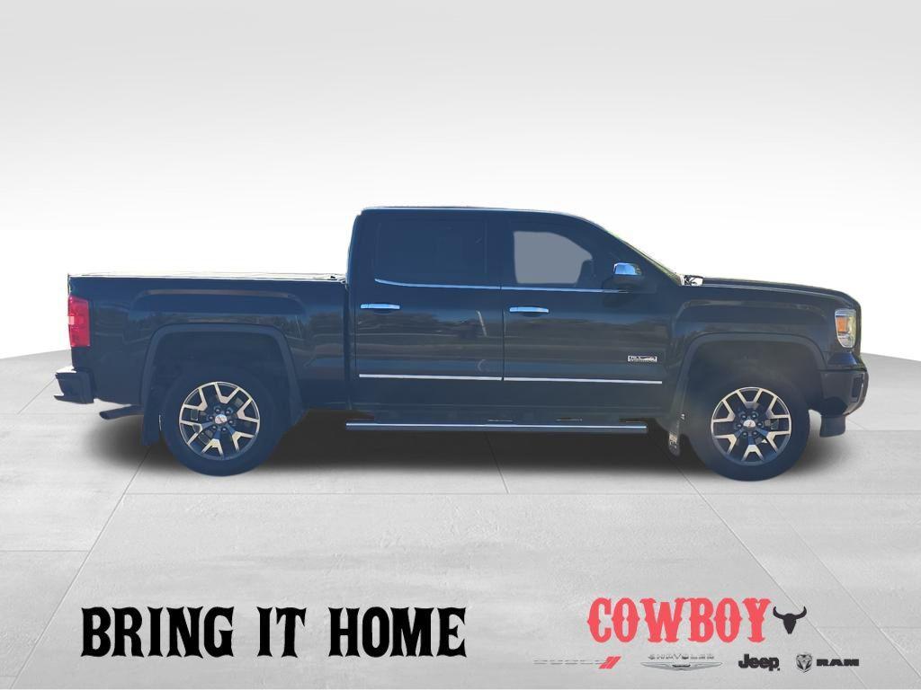 used 2014 GMC Sierra 1500 car, priced at $21,594