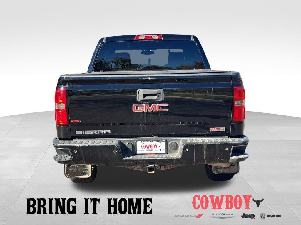 used 2014 GMC Sierra 1500 car, priced at $21,594