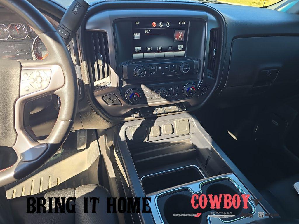 used 2014 GMC Sierra 1500 car, priced at $21,594