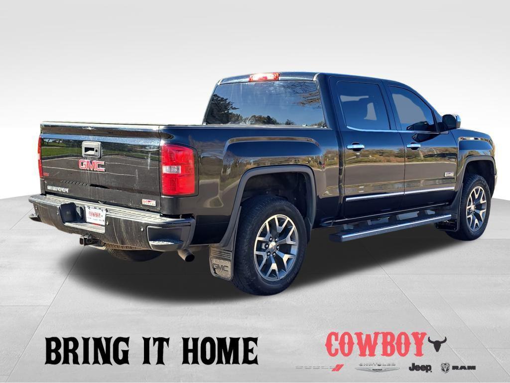 used 2014 GMC Sierra 1500 car, priced at $21,594
