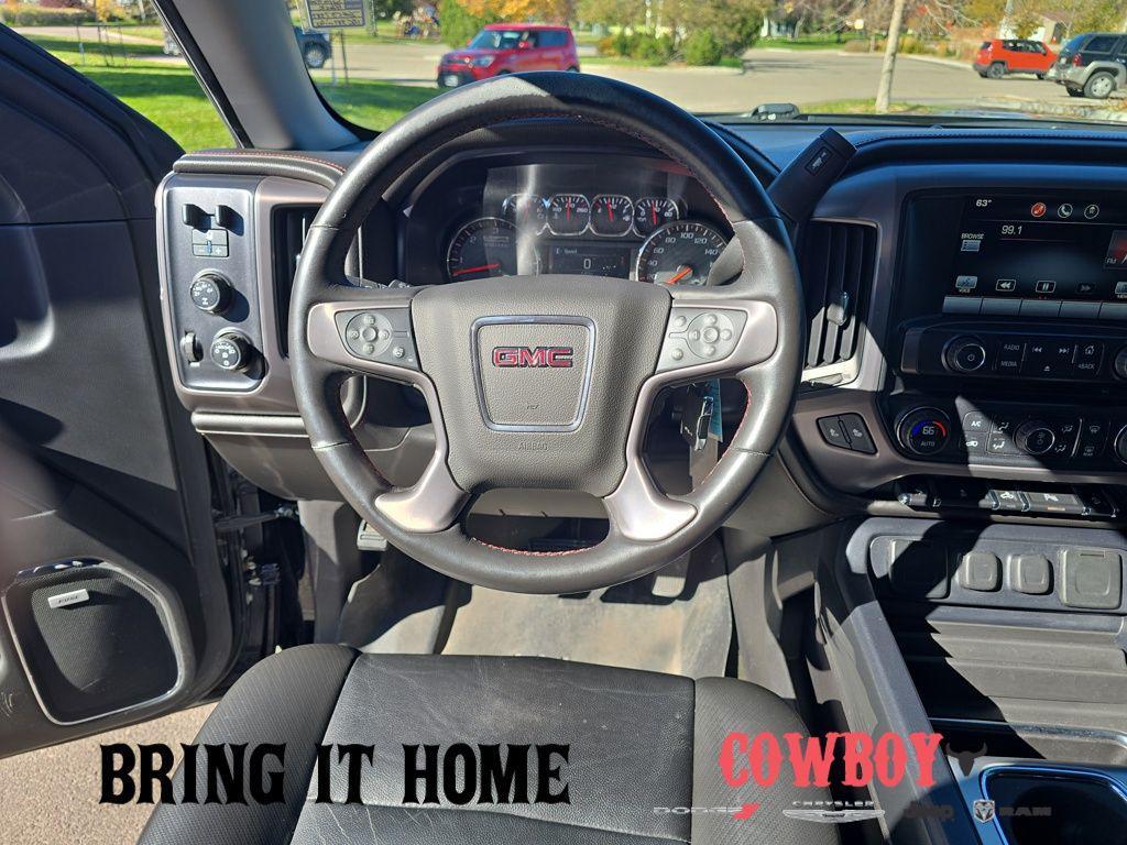 used 2014 GMC Sierra 1500 car, priced at $21,594