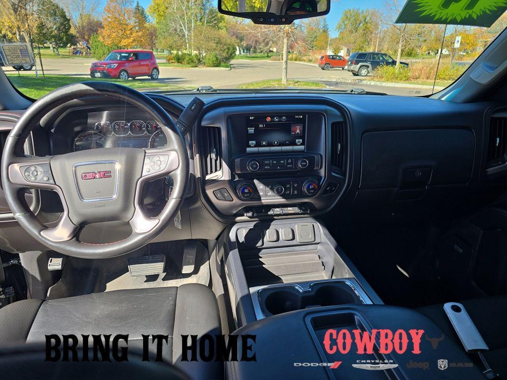 used 2014 GMC Sierra 1500 car, priced at $21,594