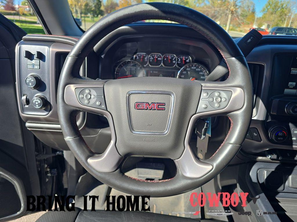 used 2014 GMC Sierra 1500 car, priced at $21,594