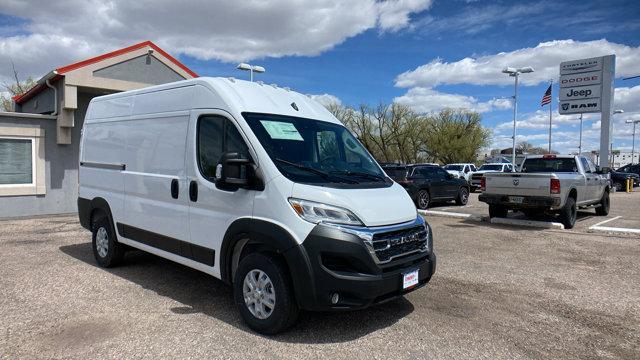 new 2024 Ram ProMaster 2500 car, priced at $45,665