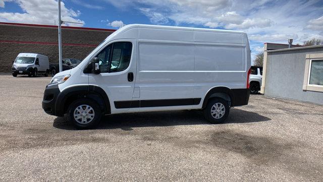 new 2024 Ram ProMaster 2500 car, priced at $45,665