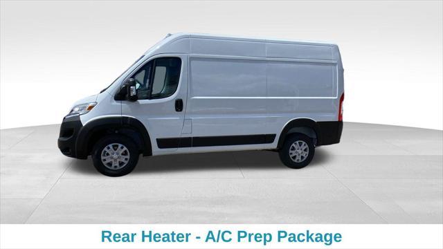 new 2024 Ram ProMaster 2500 car, priced at $47,889