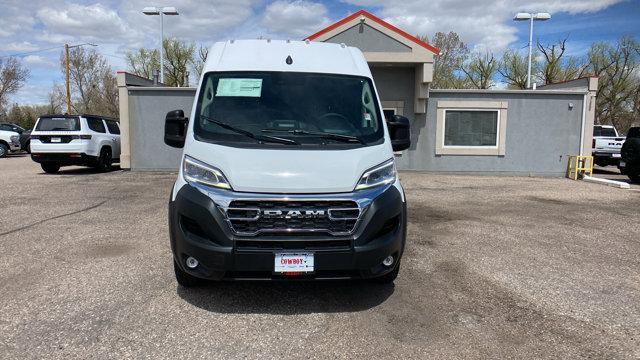 new 2024 Ram ProMaster 2500 car, priced at $45,665