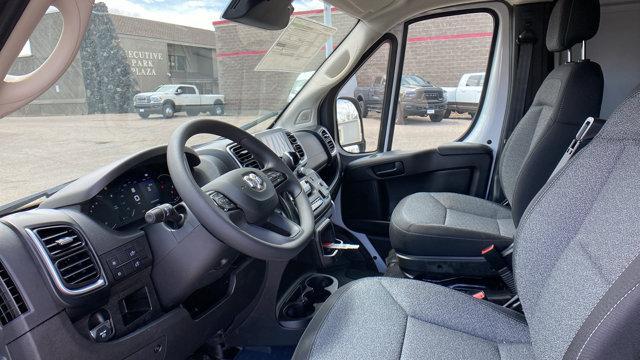 new 2024 Ram ProMaster 2500 car, priced at $45,665