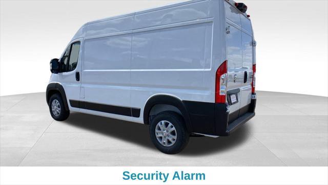 new 2024 Ram ProMaster 2500 car, priced at $47,889