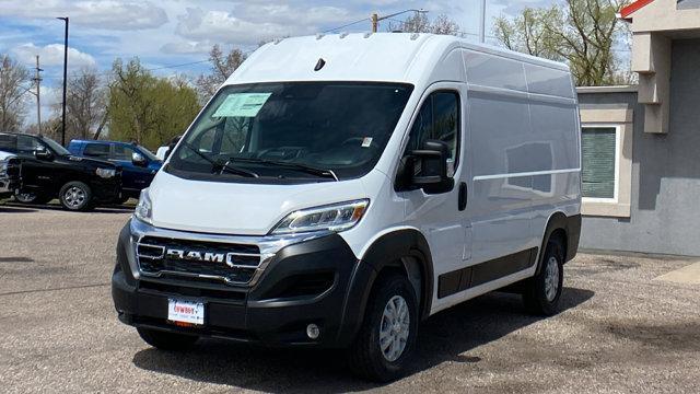 new 2024 Ram ProMaster 2500 car, priced at $45,665