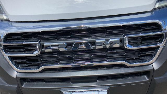 new 2024 Ram ProMaster 2500 car, priced at $45,665