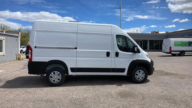 new 2024 Ram ProMaster 2500 car, priced at $45,665