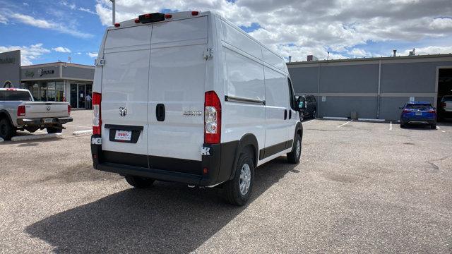 new 2024 Ram ProMaster 2500 car, priced at $45,665