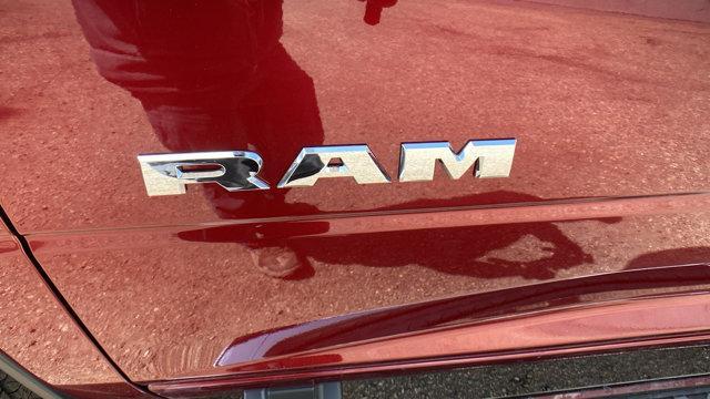 new 2024 Ram 3500 car, priced at $68,124