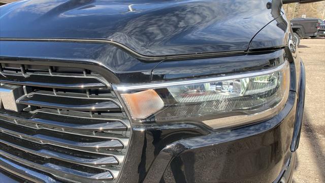 new 2025 Ram 1500 car, priced at $56,121
