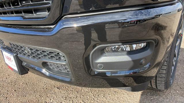 new 2025 Ram 1500 car, priced at $56,121