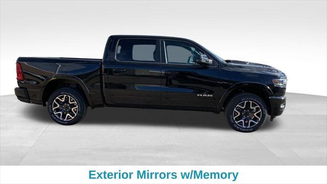 new 2025 Ram 1500 car, priced at $58,777