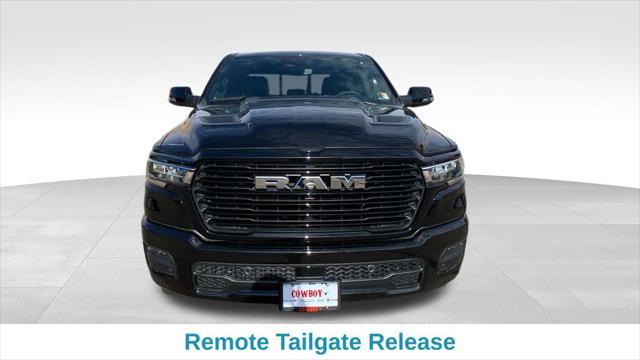 new 2025 Ram 1500 car, priced at $58,777