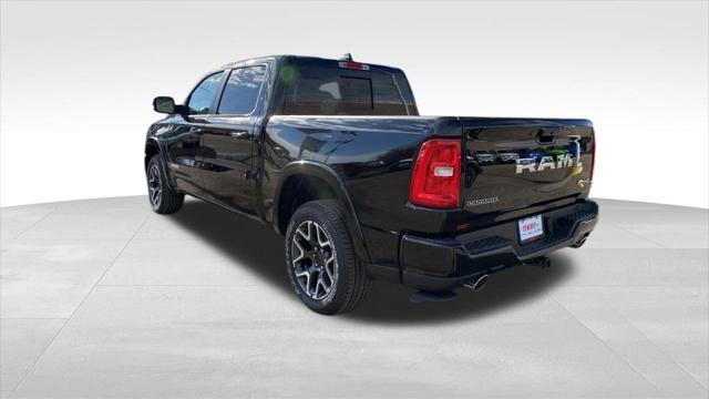 new 2025 Ram 1500 car, priced at $56,121