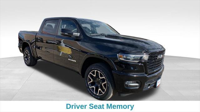 new 2025 Ram 1500 car, priced at $58,777