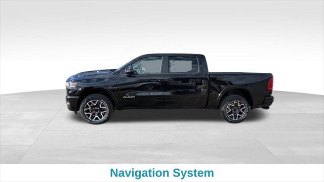 new 2025 Ram 1500 car, priced at $58,777