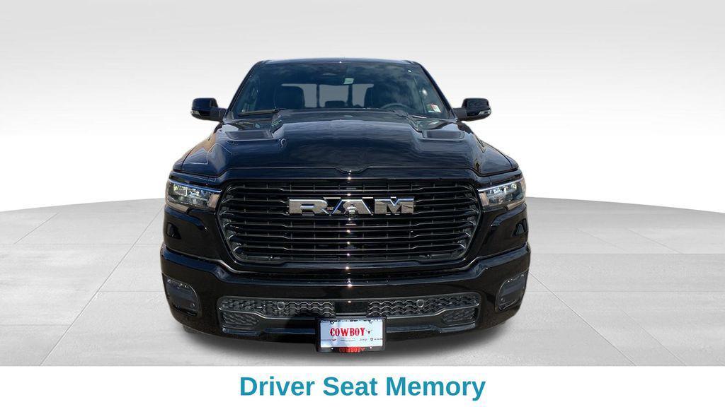 new 2025 Ram 1500 car, priced at $65,871
