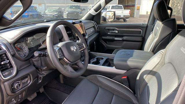 new 2025 Ram 1500 car, priced at $56,121