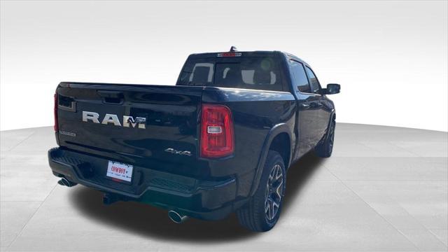 new 2025 Ram 1500 car, priced at $56,121